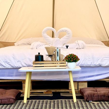 Camping Phutajoy Khaosok แคมป์ปิ้งภูตาจ้อยเขาศก Ban Thung Lang Tham Exteriér fotografie