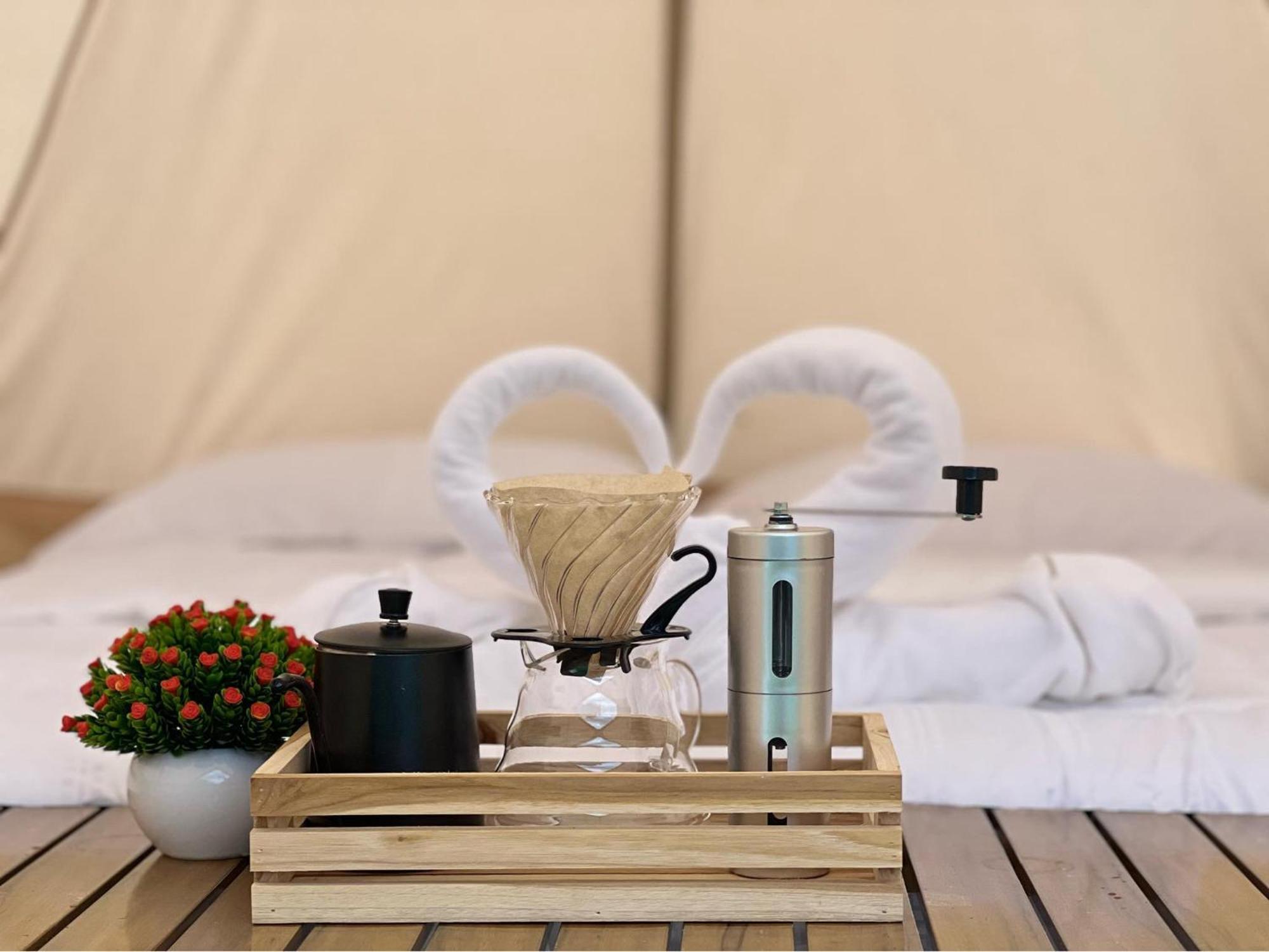 Camping Phutajoy Khaosok แคมป์ปิ้งภูตาจ้อยเขาศก Ban Thung Lang Tham Exteriér fotografie