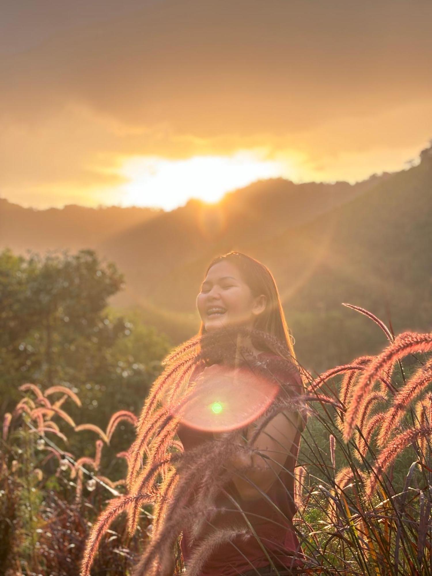 Camping Phutajoy Khaosok แคมป์ปิ้งภูตาจ้อยเขาศก Ban Thung Lang Tham Exteriér fotografie